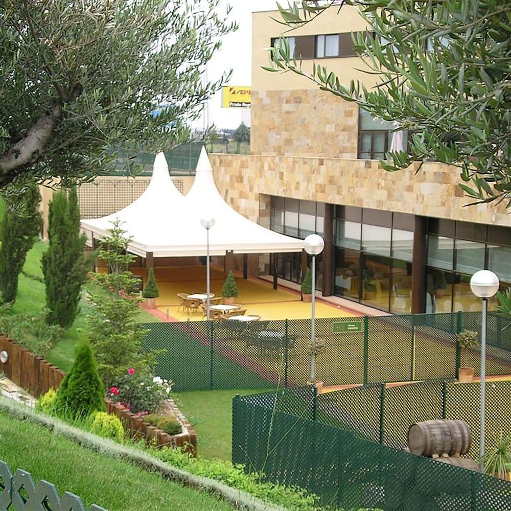 Checkin La Princesa Alcorcón Exteriör bild