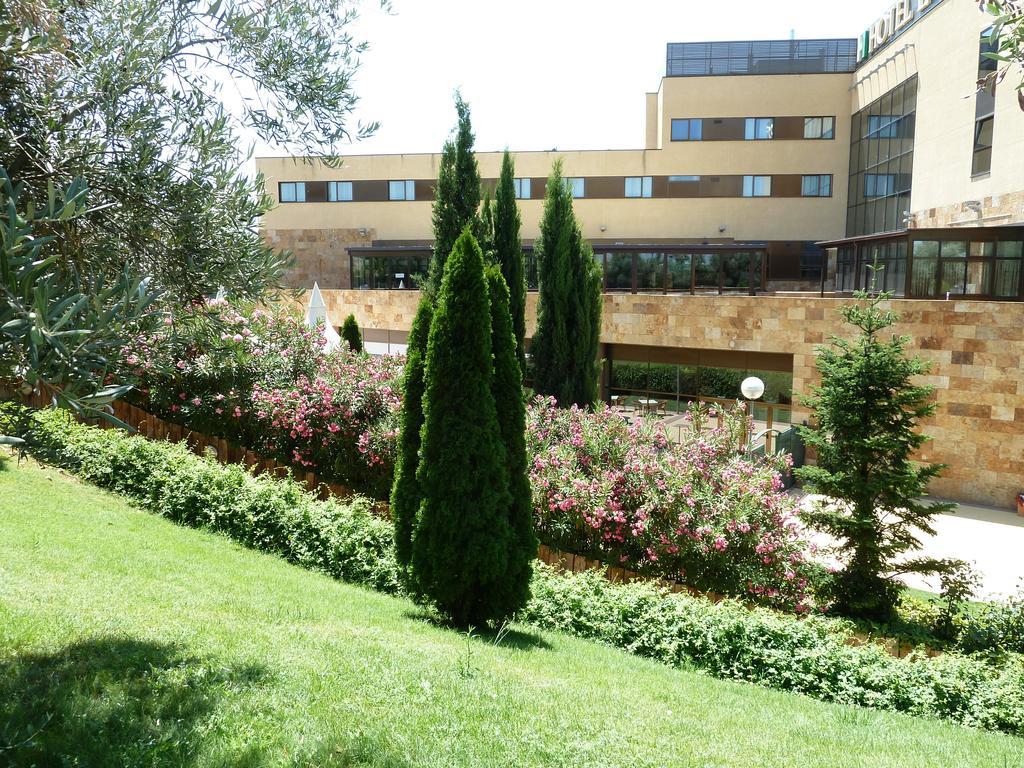 Checkin La Princesa Alcorcón Exteriör bild